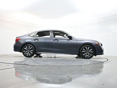 2022 Honda Civic EX