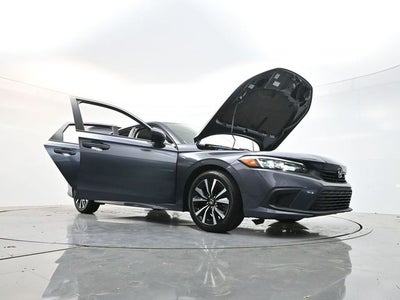 2022 Honda Civic EX