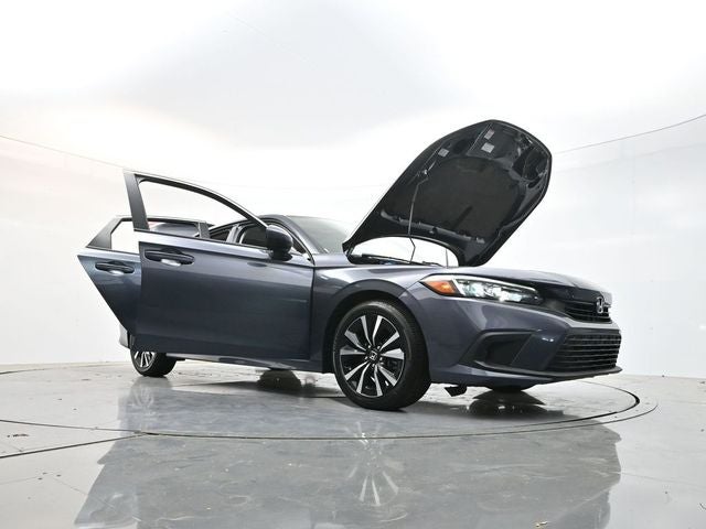 2022 Honda Civic EX
