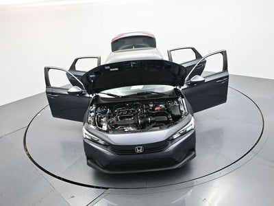 2022 Honda Civic EX