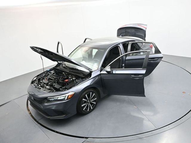 2022 Honda Civic EX