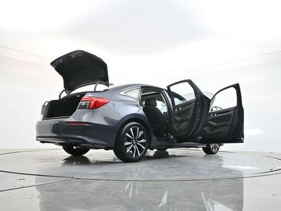 2022 Honda Civic EX