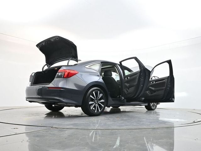 2022 Honda Civic EX