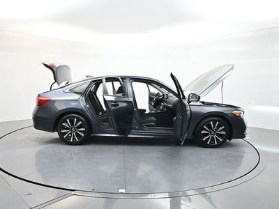 2022 Honda Civic EX