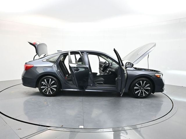 2022 Honda Civic EX