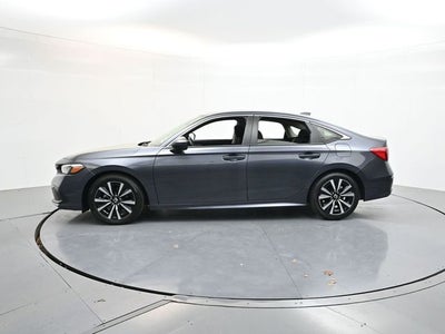 2022 Honda Civic EX