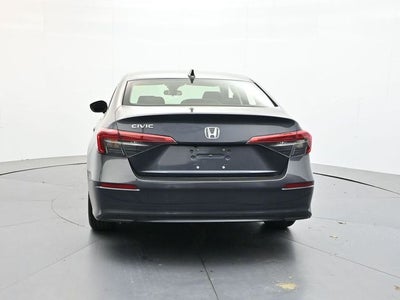 2022 Honda Civic EX