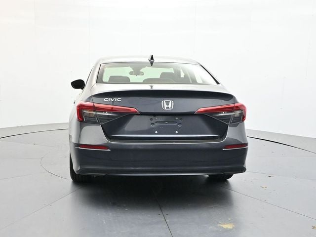 2022 Honda Civic EX
