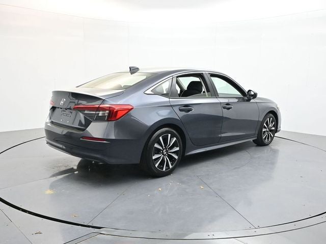 2022 Honda Civic EX