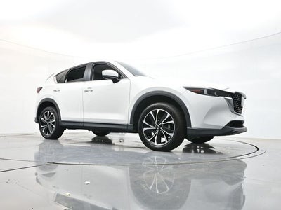 2023 Mazda Mazda CX-5 2.5 S Premium Package