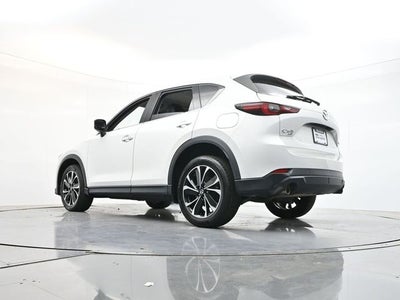2023 Mazda Mazda CX-5 2.5 S Premium Package