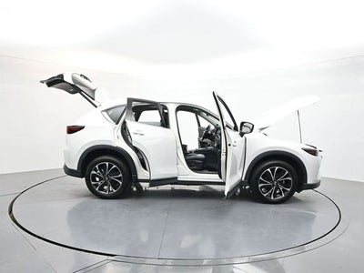 2023 Mazda Mazda CX-5 2.5 S Premium Package