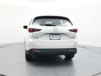 2023 Mazda Mazda CX-5 2.5 S Premium Package