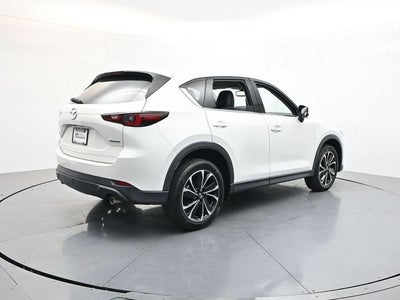 2023 Mazda Mazda CX-5 2.5 S Premium Package