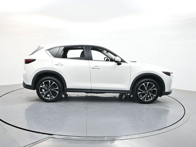 2023 Mazda Mazda CX-5 2.5 S Premium Package