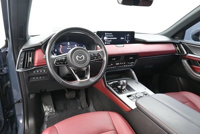 2025 Mazda Mazda CX-70 PHEV Premium Plus