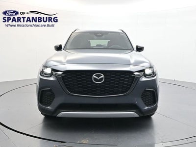 2025 Mazda Mazda CX-70 PHEV Premium Plus