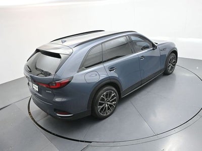 2025 Mazda Mazda CX-70 PHEV Premium Plus
