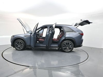 2025 Mazda Mazda CX-70 PHEV Premium Plus