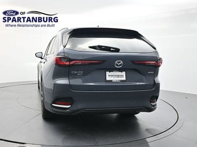2025 Mazda Mazda CX-70 PHEV Premium Plus
