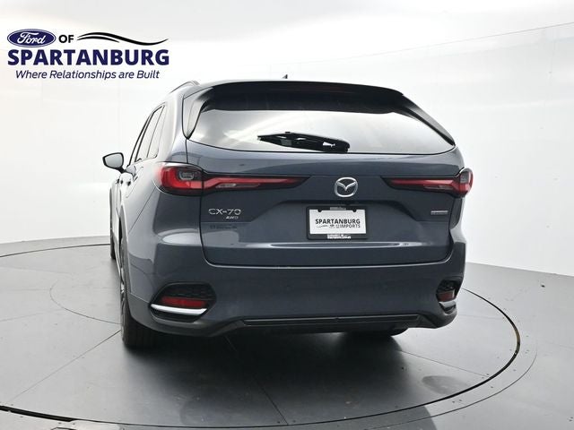 2025 Mazda Mazda CX-70 PHEV Premium Plus