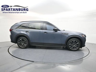 2025 Mazda Mazda CX-70 PHEV Premium Plus