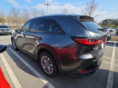 2024 Mazda Mazda CX-90 3.3 Turbo Preferred Plus