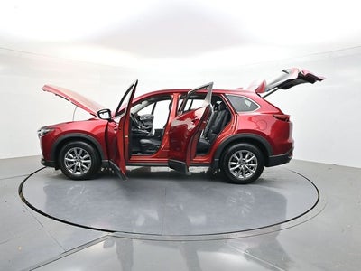 2019 Mazda Mazda CX-9 Touring