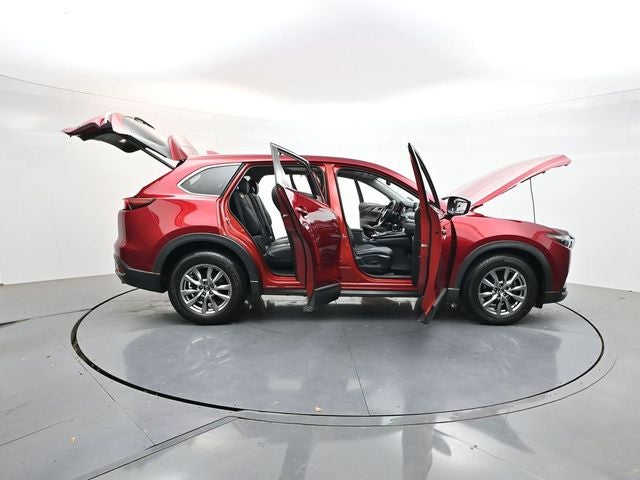 2019 Mazda Mazda CX-9 Touring