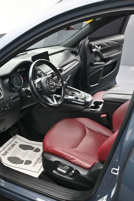 2023 Mazda Mazda CX-9 Carbon Edition