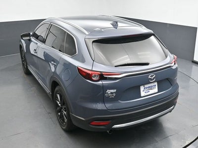 2023 Mazda Mazda CX-9 Carbon Edition