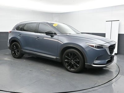 2023 Mazda Mazda CX-9 Carbon Edition