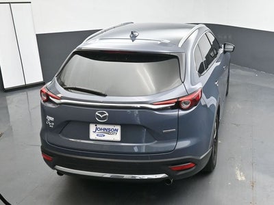 2023 Mazda Mazda CX-9 Carbon Edition
