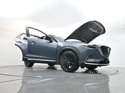 2023 Mazda Mazda CX-9 Carbon Edition