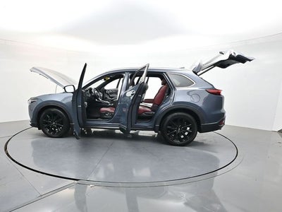 2023 Mazda Mazda CX-9 Carbon Edition