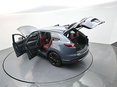2023 Mazda Mazda CX-9 Carbon Edition
