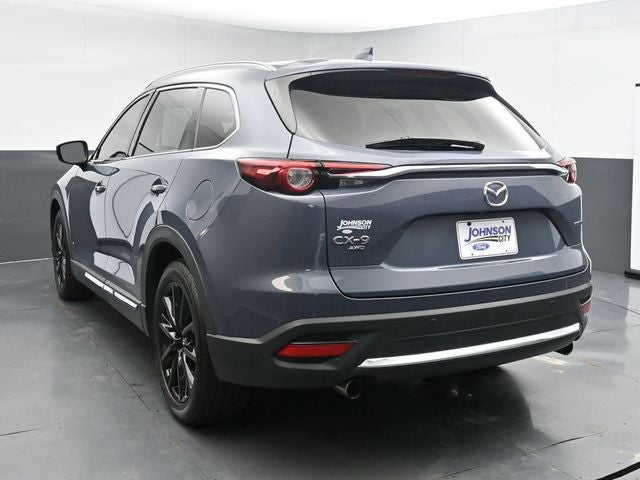 2023 Mazda Mazda CX-9 Carbon Edition