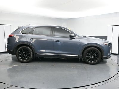 2023 Mazda Mazda CX-9 Carbon Edition