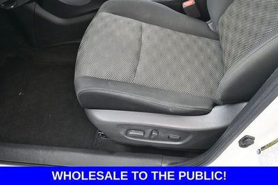 2017 Nissan Rogue Sport SV