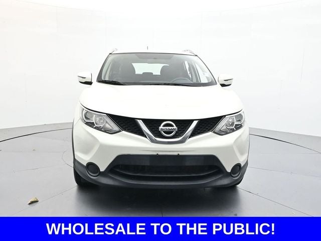 2017 Nissan Rogue Sport SV
