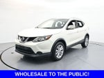 2017 Nissan Rogue Sport SV
