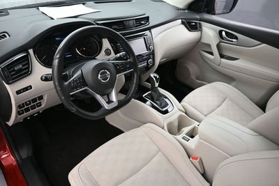 2020 Nissan Rogue Sport SV