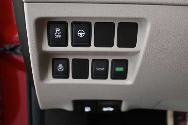 2020 Nissan Rogue Sport SV