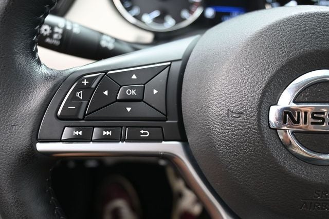 2020 Nissan Rogue Sport SV