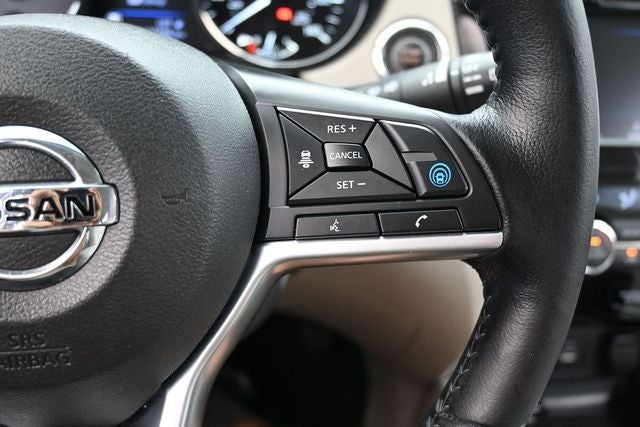 2020 Nissan Rogue Sport SV