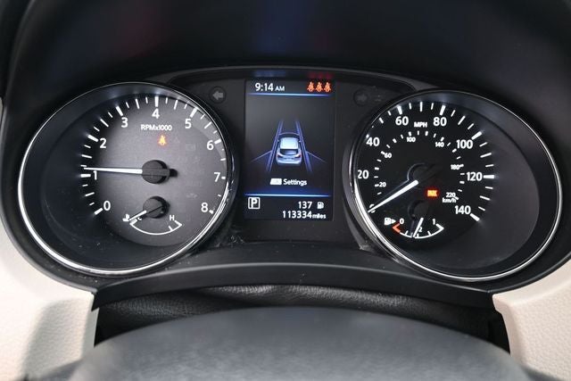 2020 Nissan Rogue Sport SV
