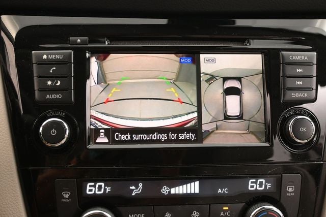 2020 Nissan Rogue Sport SV