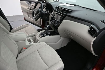 2020 Nissan Rogue Sport SV