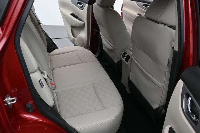 2020 Nissan Rogue Sport SV
