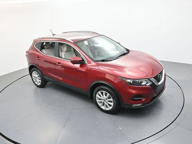 2020 Nissan Rogue Sport SV